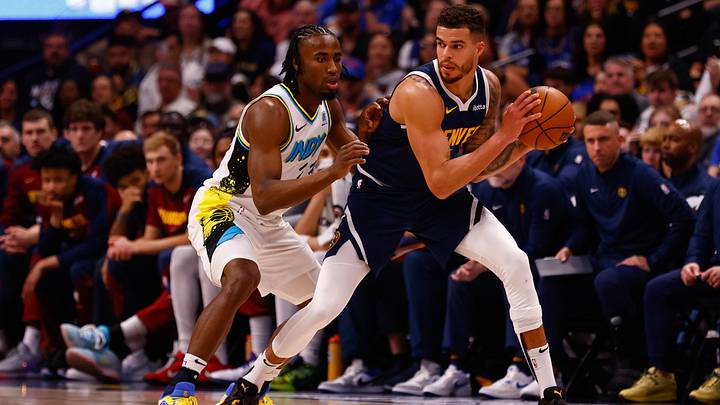 Indiana Pacers v Denver Nuggets