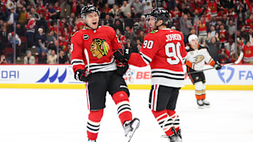 Anaheim Ducks v Chicago Blackhawks