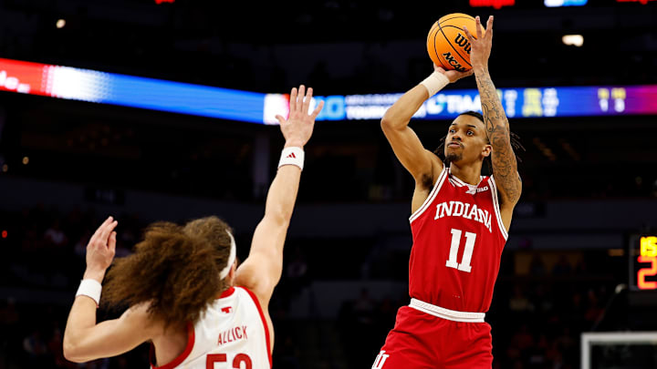 CJ Gunn, Indiana Men's Basketball