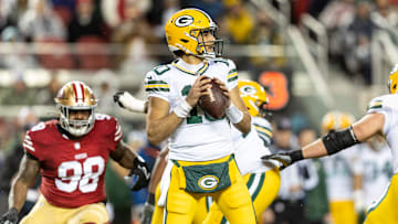 NFC Divisional Playoffs - Green Bay Packers v San Francisco 49ers