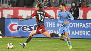 Kevin O'Toole of NYCFC