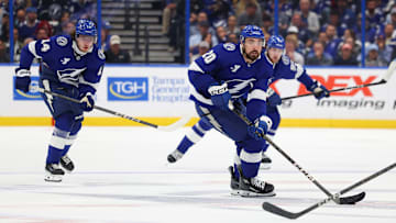 Florida Panthers v Tampa Bay Lightning - Game Five