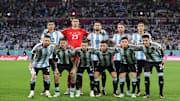 Argentina avanzó a los cuartos de final en FIFA World Cup Qatar 2022