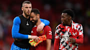 Goleiro espanhol David de Gea está no United há 10 temporadas