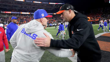 Buffalo Bills v Cincinnati Bengals