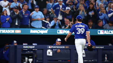 American League Championship Series - Seattle Mariners v Toronto Blue Jays - Game Two