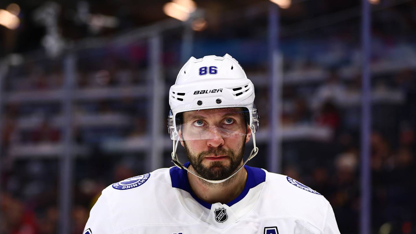 The Three Members of the Tampa Bay Lightning Most Likely to Win Awards