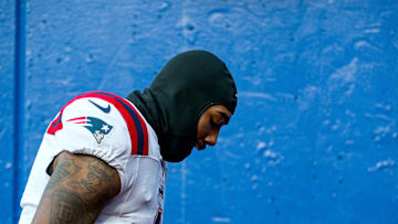 New England Patriots v Buffalo Bills