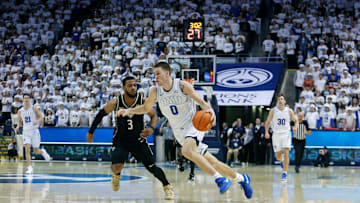 UCF v Brigham Young