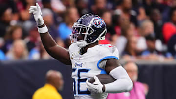 Tennessee Titans v Houston Texans