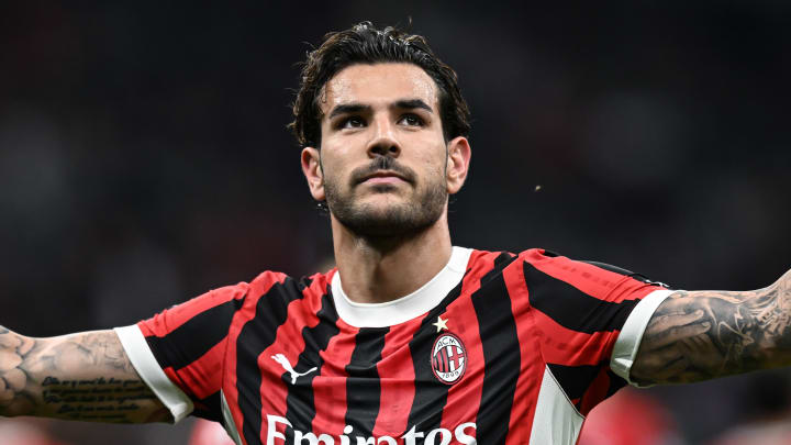 Théo Hernandez - AC Milan 