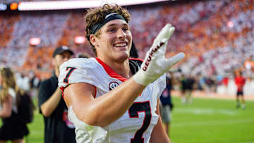 Georgia v Tennessee