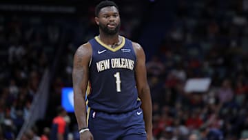 Cleveland Cavaliers v New Orleans Pelicans