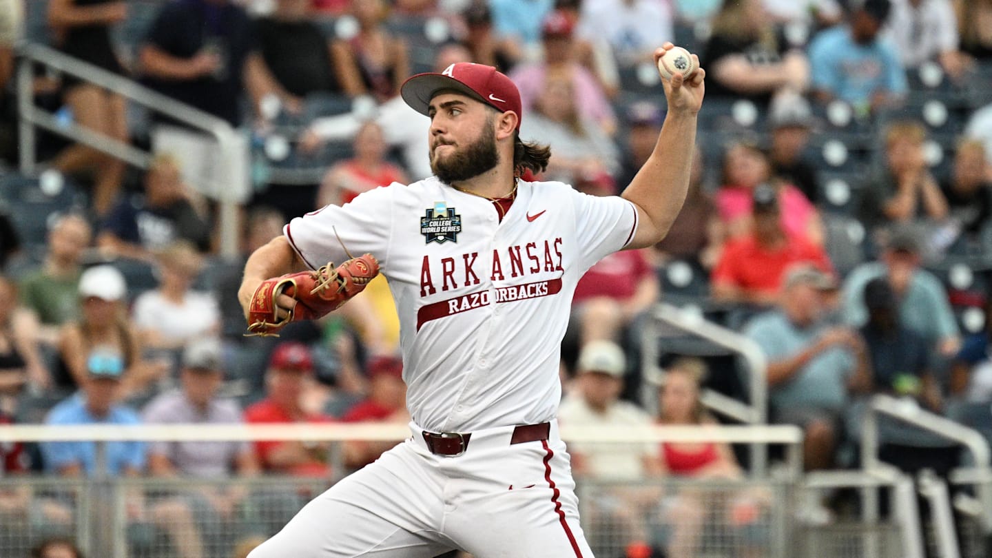 Dodgers Named Biggest Loser of MLB Draft First Round