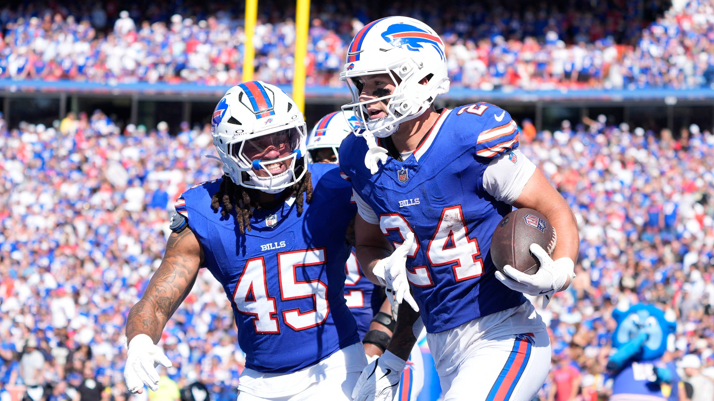 Joe Brady 'Feels Comfortable' Deploying Buffalo Bills' 32-Year-Old Linebacker
