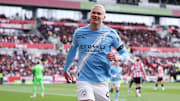 Atacante norueguês pertence ao Manchester City