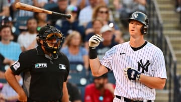 DJ LeMahieu  defenderá la segunda base de los Yankees en 2022