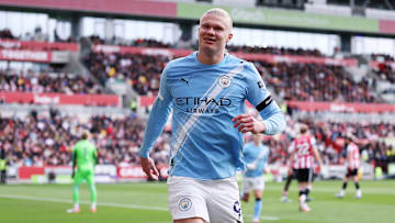 Brentford v Manchester City - Premier League