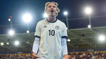 Noch ist unklar, für welchen Klub Nick Woltemade in der kommenden Saison aufläuft