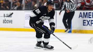 Carolina Hurricanes v Los Angeles Kings