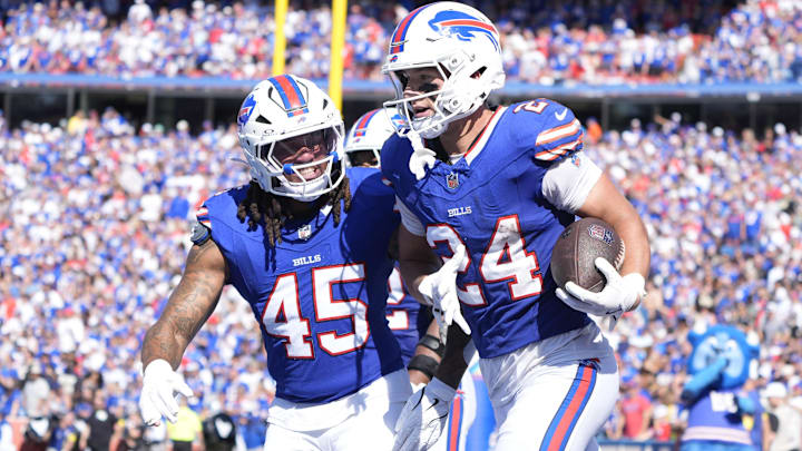 Key Buffalo Bills defender sidelined at Thursday's practice