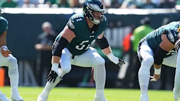 Cam Jurgens, Philadelphia Eagles