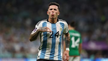 Argentina v Mexico: Group C - FIFA World Cup Qatar 2022
