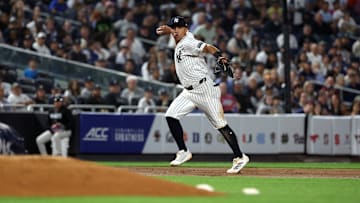 Cleveland Guardians v New York Yankees