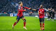 Ransford Königsdörffer, Jean Luc Dompe