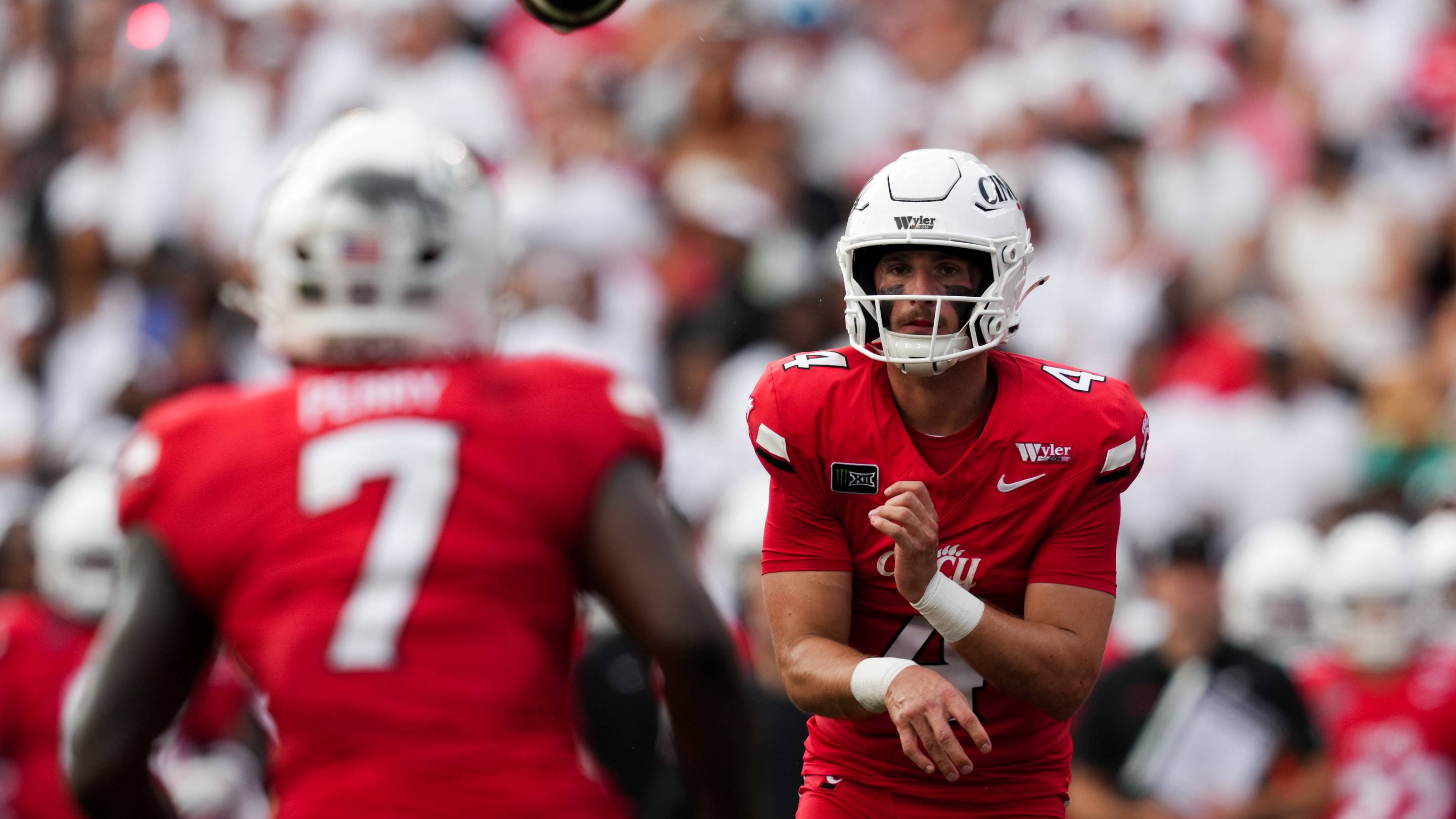 JC French IV, Scott Satterfield Ready to Open up Passing Attack Against Vulnerable Western Carolina Defense