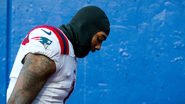 New England Patriots v Buffalo Bills