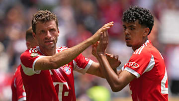 FC Bayern München v Auckland City FC: Group C - FIFA Club World Cup 2025