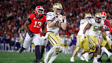 Georgia Tech v Georgia