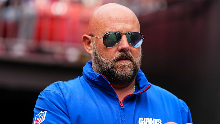 New York Giants v Washington Commanders