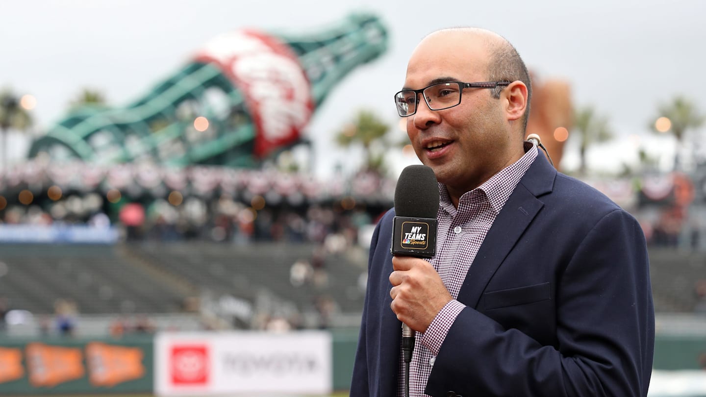 Farhan Zaidi Returns to Dodgers, Observes Giants-Dodgers Rivalry