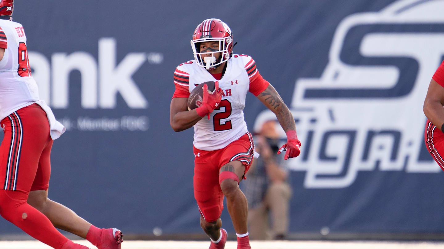 Big 12 Football Power Rankings Week 4