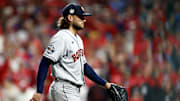 Lance McCullers Jr. tuvo su peor salida de la postemporada