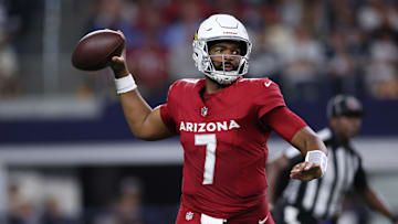Arizona Cardinals v Dallas Cowboys