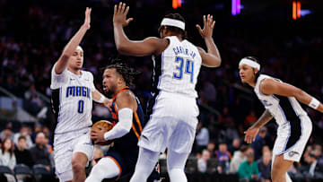 Orlando Magic v New York Knicks