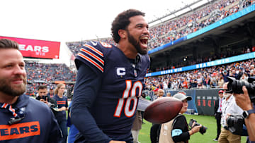 Los Angeles Rams v Chicago Bears