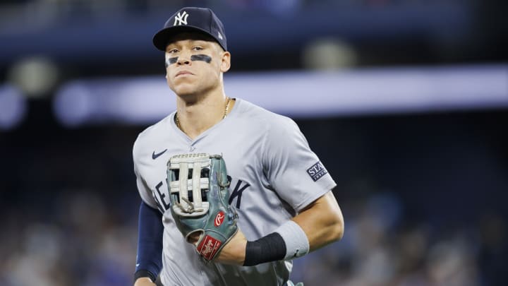 Aaron Judge fue tentado por los Rays de Tampa Bay 