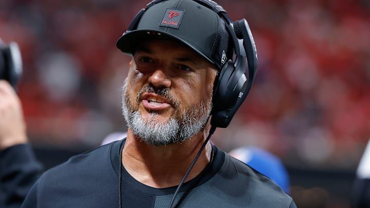 Washington Commanders v Atlanta Falcons - NFL 2025