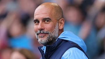 Manchester City Training Session