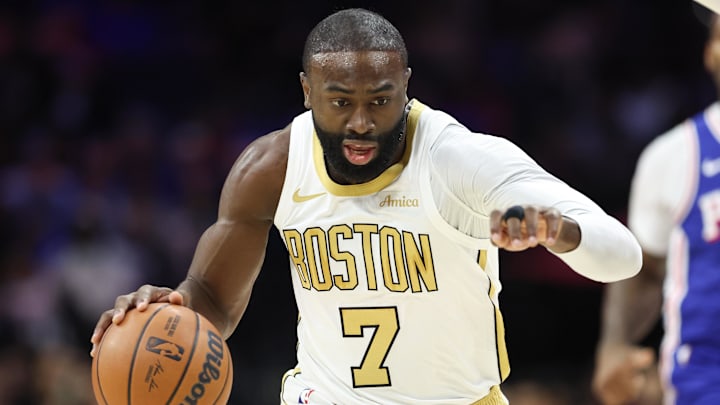 Jaylen Brown and the Boston Celtics are favored against the Memphis Grizzlies on Wednesday.