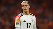 Florian Wirtz, do Leverkusen, é a esperança de uma Alemanha que chega bem desfalcada