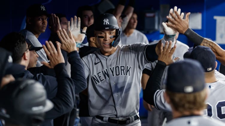 New York Yankees v Toronto Blue Jays