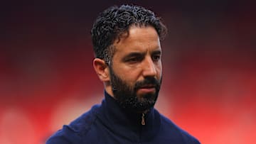 Ruben Amorim has forked out for Man Utd's coaching staff