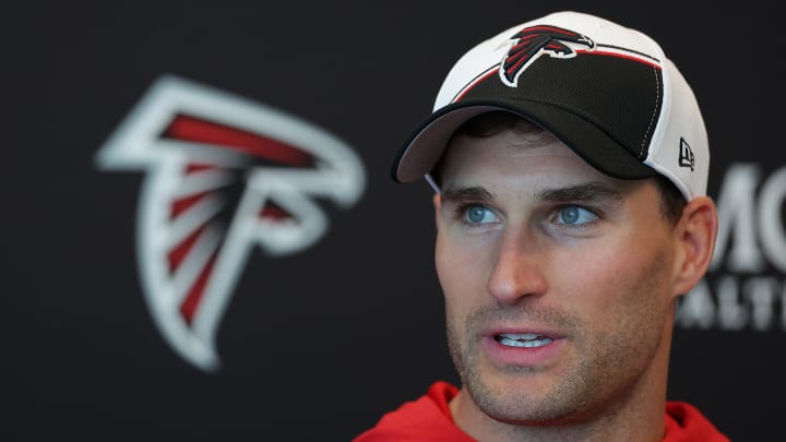 Kirk Cousins, Atlanta Falcons