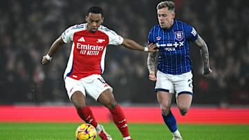 Arsenal FC v Ipswich Town FC - Premier League