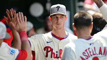 Mick Abel, Philadelphia Phillies